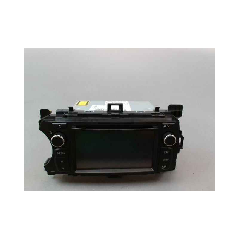 AUTORADIO TOYOTA YARIS 2005-