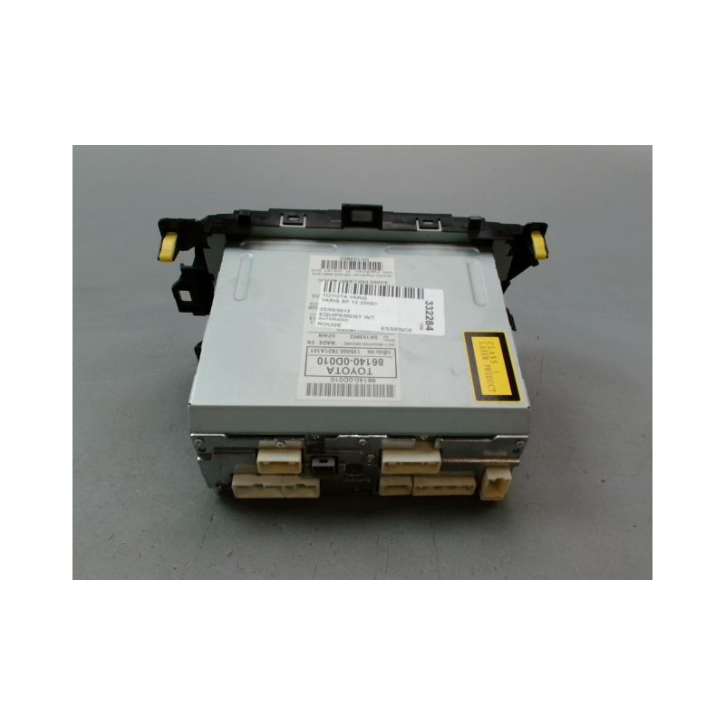 AUTORADIO TOYOTA YARIS 2005-