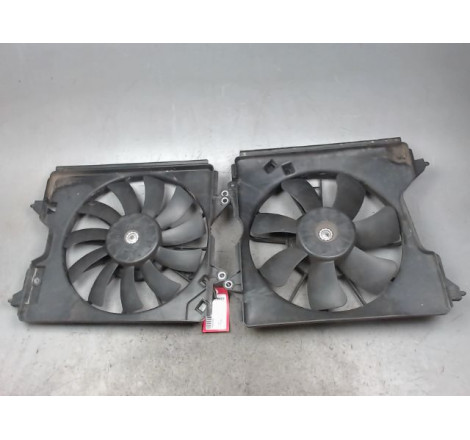 MOTEUR VENTILATEUR RADIATEUR