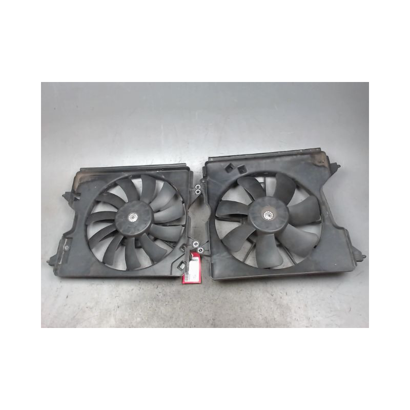 MOTEUR VENTILATEUR RADIATEUR HONDA CIVIC