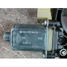MECANISME+MOTEUR LEVE-GLACE AVANT DROIT SKODA KODIAQ
