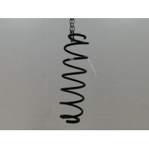 RESSORT AMORTISSEUR ARRIERE DROIT RENAULT LAGUNA II Phase 2 2005-2007