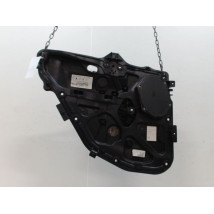 MECANISME+MOTEUR LEVE-GLACE ARRIERE GAUCHE FORD FIESTA V Phase 1 2002-2005