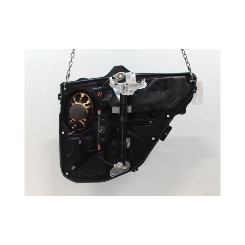 MECANISME+MOTEUR LEVE-GLACE ARRIERE GAUCHE FORD FIESTA V Phase 1 2002-2005