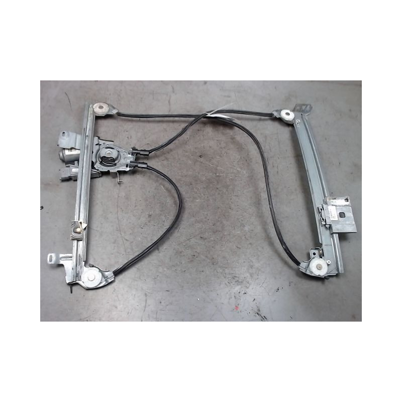 MECANISME+MOTEUR LEVE-GLACE AVANT DROIT CITROEN C3 PLURIEL 03-08