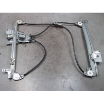 MECANISME+MOTEUR LEVE-GLACE AVANT DROIT CITROEN C3 PLURIEL 03-08