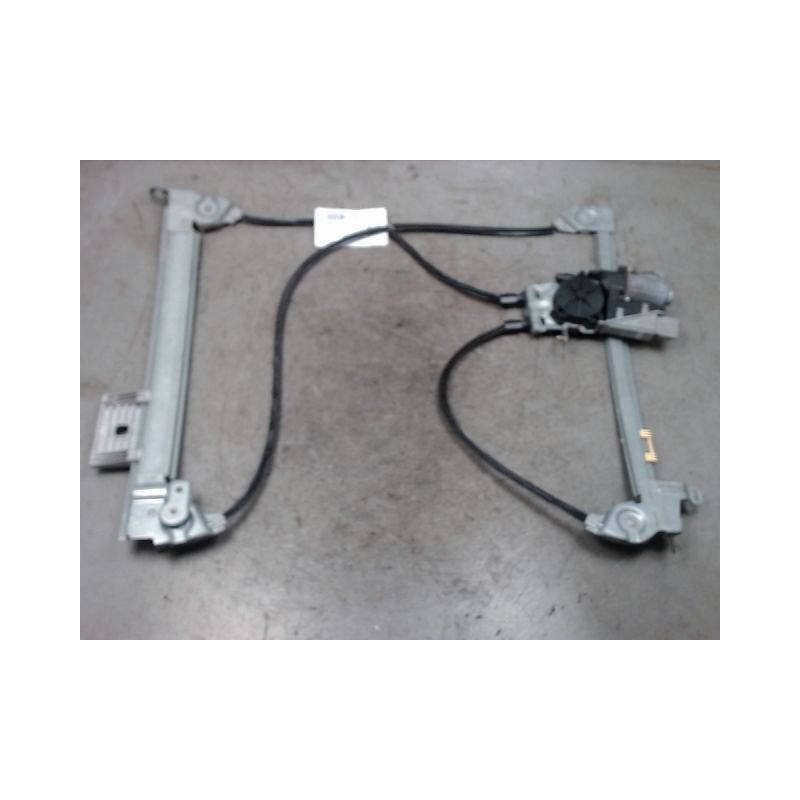 MECANISME+MOTEUR LEVE-GLACE AVANT DROIT CITROEN C3 PLURIEL 03-08