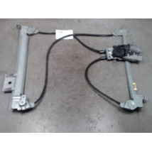 MECANISME+MOTEUR LEVE-GLACE AVANT DROIT CITROEN C3 PLURIEL 03-08