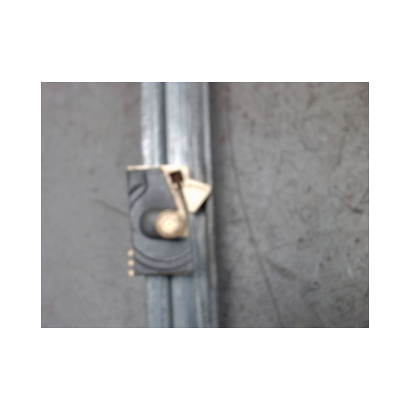 MECANISME+MOTEUR LEVE-GLACE AVANT DROIT CITROEN C3 PLURIEL 03-08