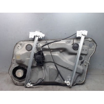 MECANISME+MOTEUR LEVE-GLACE AVANT GAUCHE VOLKSWAGEN GOLF IV 98-2004