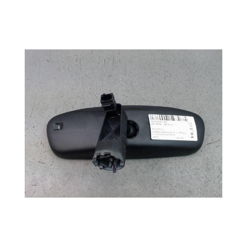 RETROVISEUR INTERIEUR PEUGEOT 407 BERL. Phase 2 2008-2011