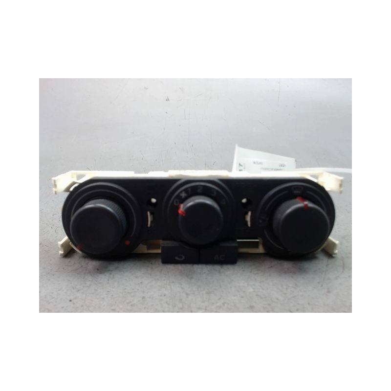 COMMANDE DE CHAUFFAGE SEAT IBIZA III Phase 2 (6L) 2006-2009