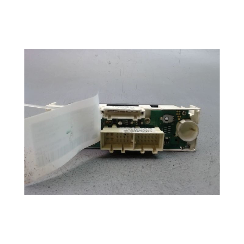 COMMANDE DE CHAUFFAGE SEAT IBIZA III Phase 2 (6L) 2006-2009