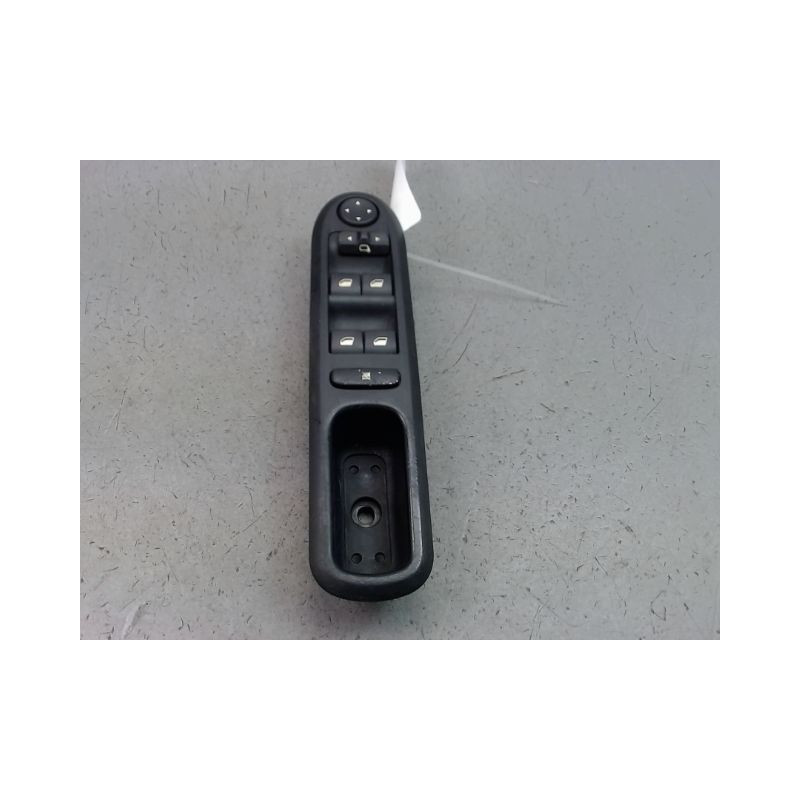 COMMANDE LEVE-GLACE PORTE AVG PEUGEOT 407 BERL. Phase 2 2008-2011