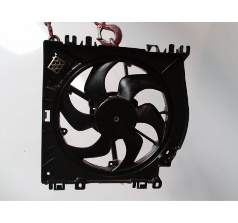 MOTEUR VENTILATEUR RADIATEUR