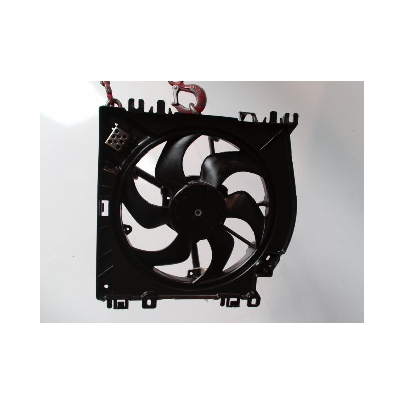 MOTEUR VENTILATEUR RADIATEUR RENAULT CLIO III 2010-