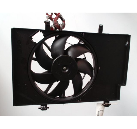 MOTEUR VENTILATEUR RADIATEUR