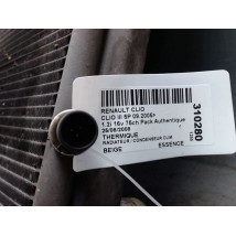 RADIATEUR / CONDENSEUR CLIM RENAULT CLIO III 2005-