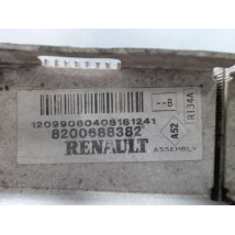 RADIATEUR / CONDENSEUR CLIM RENAULT CLIO III 2005-