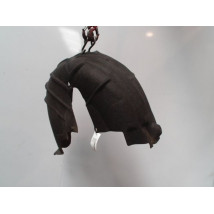 PARE-BOUE ARRIERE GAUCHE CITROEN C3 2009-