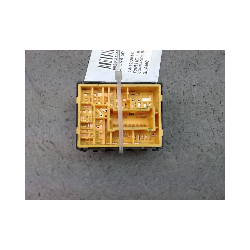 COMMANDE RETROVISSEUR EXTERIEUR ELECTRIQUE NISSAN MICRA 2009-