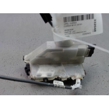 SYSTEME CONDAMNATION AVANT DROIT OPEL CORSA 2010-