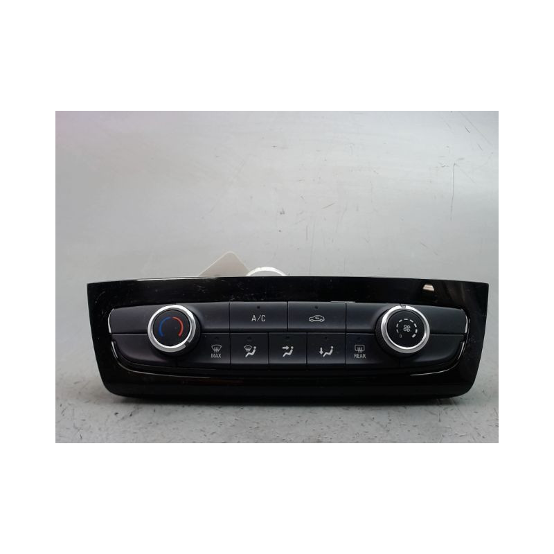 COMMANDE DE CHAUFFAGE OPEL CORSA 2010-