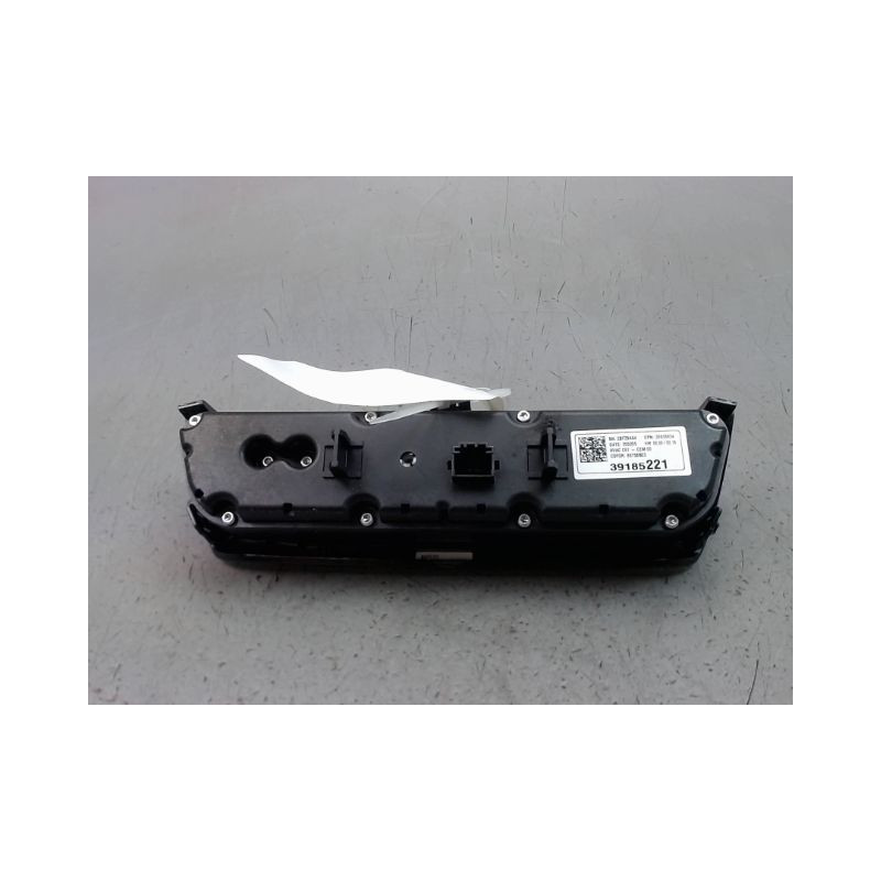 COMMANDE DE CHAUFFAGE OPEL CORSA 2010-