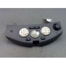 COMMANDE DE CHAUFFAGE NISSAN MICRA III Phase 1 2003-2005