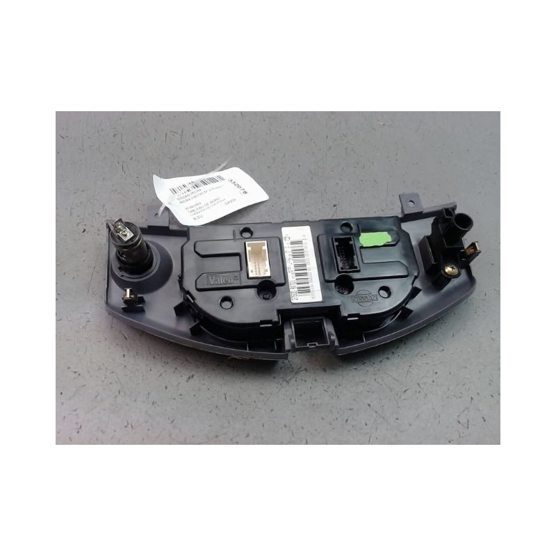 COMMANDE DE CHAUFFAGE NISSAN MICRA III Phase 1 2003-2005