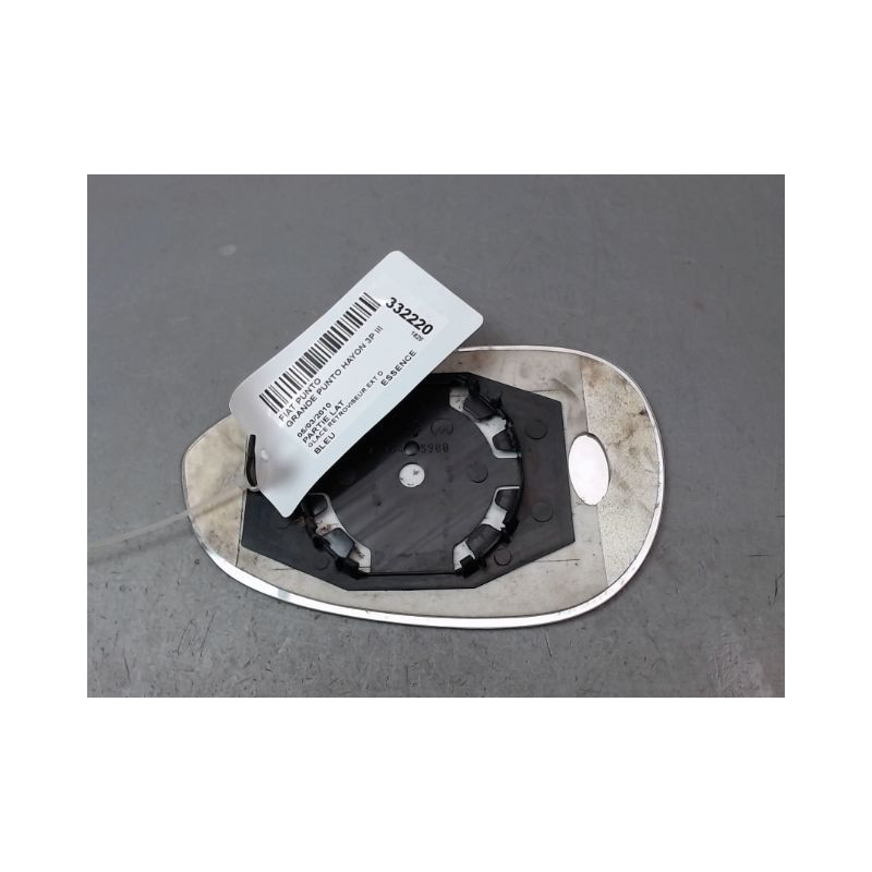 GLACE RETROVISEUR EXT D FIAT GRANDE PUNTO III 2005-...