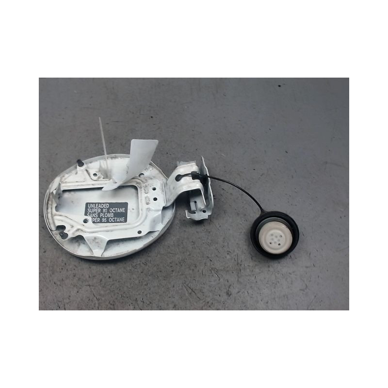 VOLET DE TRAPPE CARBURANT NISSAN NOTE
