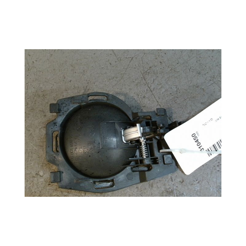POIGNEE INTERIEURE PORTE AVANT DROIT CITROEN C3