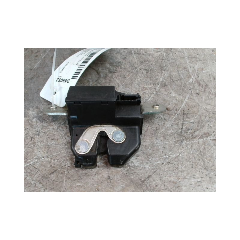 SERRURE HAYON  OPEL CORSA 06-09