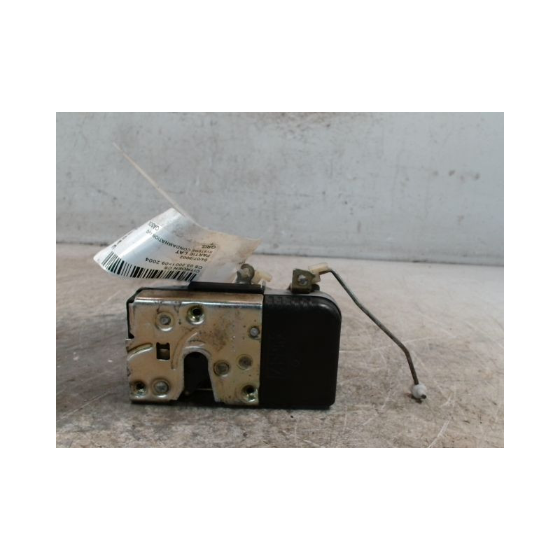 SYSTEME CONDAMNATION AVANT GAUCHE CITROEN C5 2001-2004