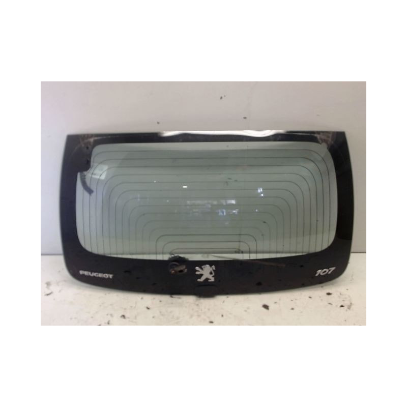 GLACE HAYON PEUGEOT 107