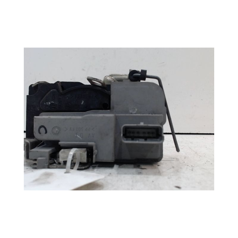 SYSTEME CONDAMNATION AVANT DROIT PEUGEOT 206