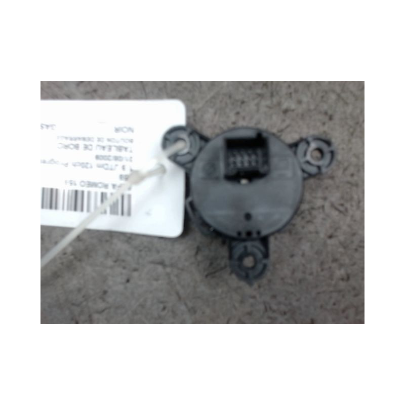BOUTON DE DEMARRAGE ALFA ROMEO 159