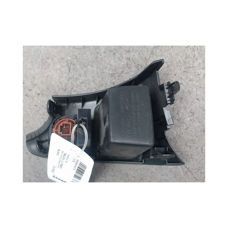 BOUTON DE DEMARRAGE NISSAN NOTE