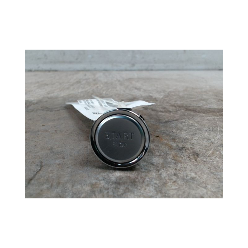 BOUTON DE DEMARRAGE PEUGEOT 3008 2009-