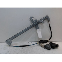 MECANISME+MOTEUR LEVE-GLACE AVANT DROIT PEUGEOT 307