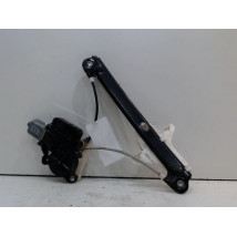 MECANISME+MOTEUR LEVE-GLACE ARRIERE DROIT VOLKSWAGEN POLO