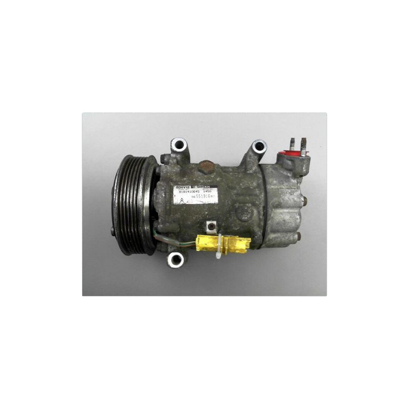 COMPRESSEUR AIR CONDITIONNE CITROEN C3 PH2 2005-2010