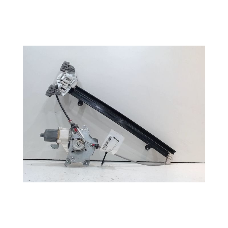 MECANISME+MOTEUR LEVE-GLACE AVANT GAUCHE NISSAN MICRA