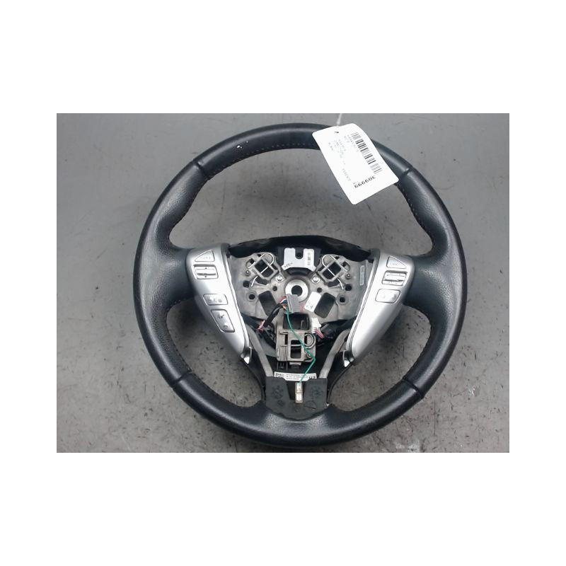 VOLANT DE DIRECTION NISSAN NOTE
