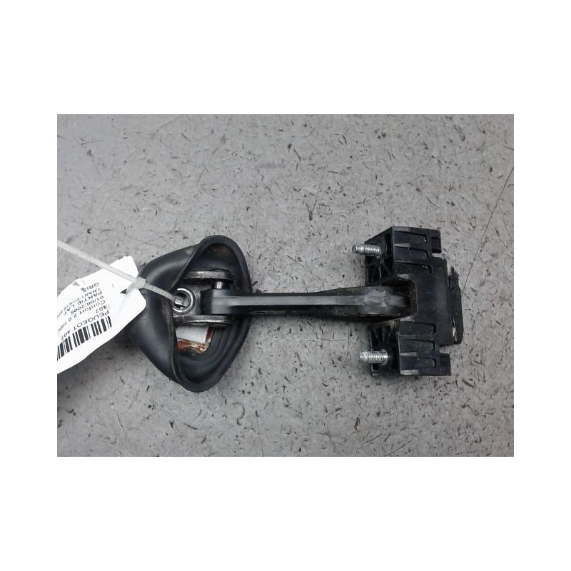 TIRANT PORTE AVANT GAUCHE PEUGEOT 407