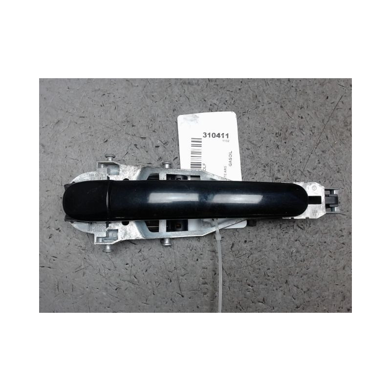 POIGNEE EXTERIEURE PORTE ARRIERE GAUCHE VOLKSWAGEN GOLF