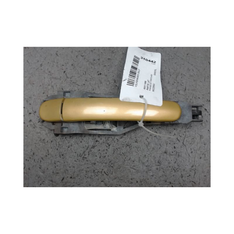 POIGNEE EXTERIEURE PORTE ARRIERE DROIT VOLKSWAGEN GOLF