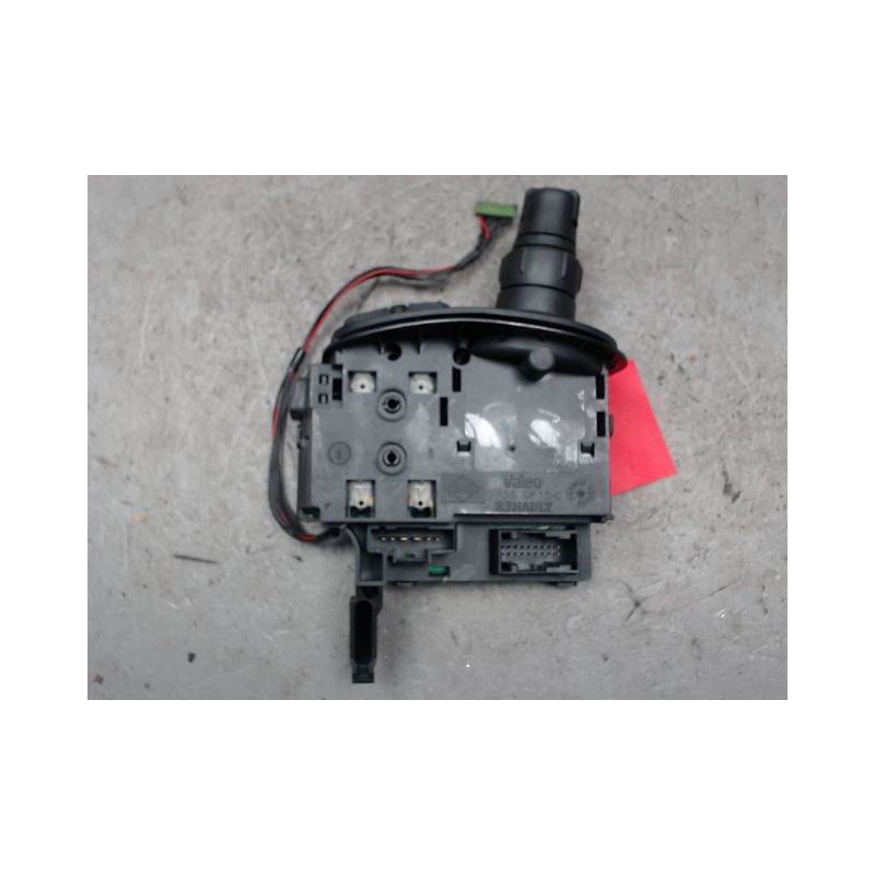 COMMANDE ESSUIE GLACE RENAULT SCENIC 2 PHASE 1 1.5 DCI - 8V
