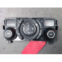COMMANDE DE CHAUFFAGE PEUGEOT 3008 PHASE 1  GASOIL